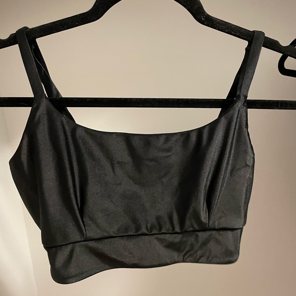 Balance athletica bra size M black